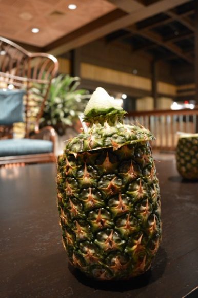 Lapu Lapu Polynesian Resort - A Cup of Charming