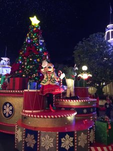 Mickey’s Very Merry Christmas Party